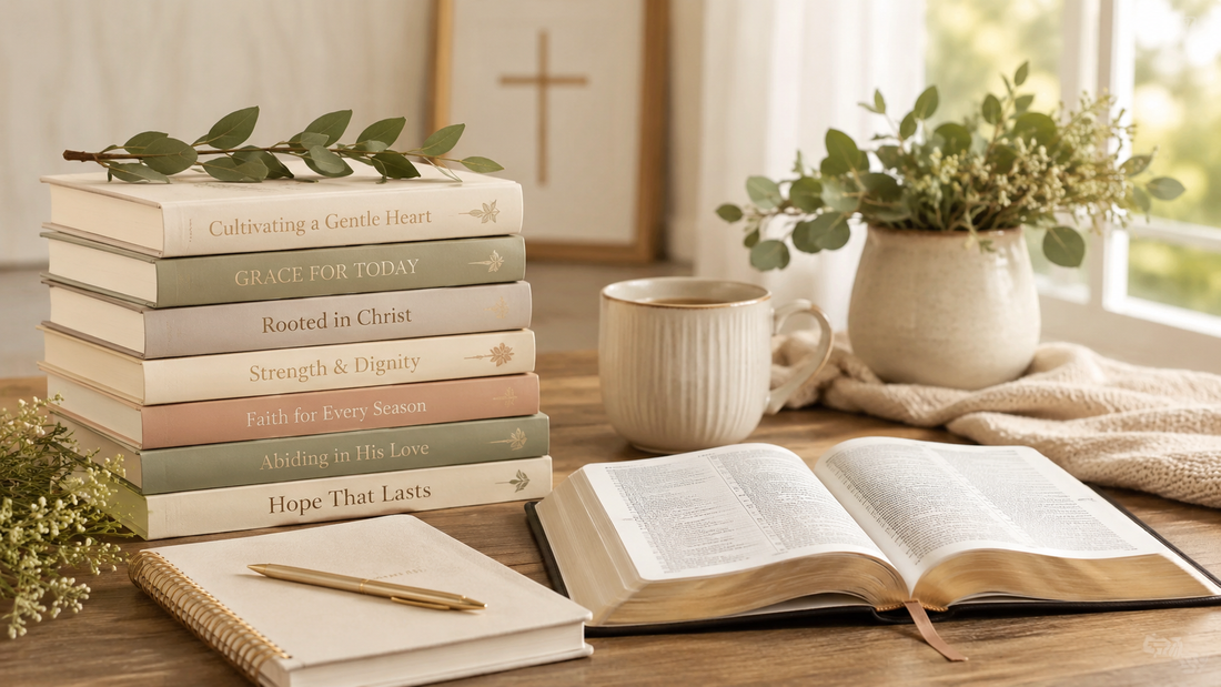 Top 25 Best Christian Self Help Books for Women in 2026