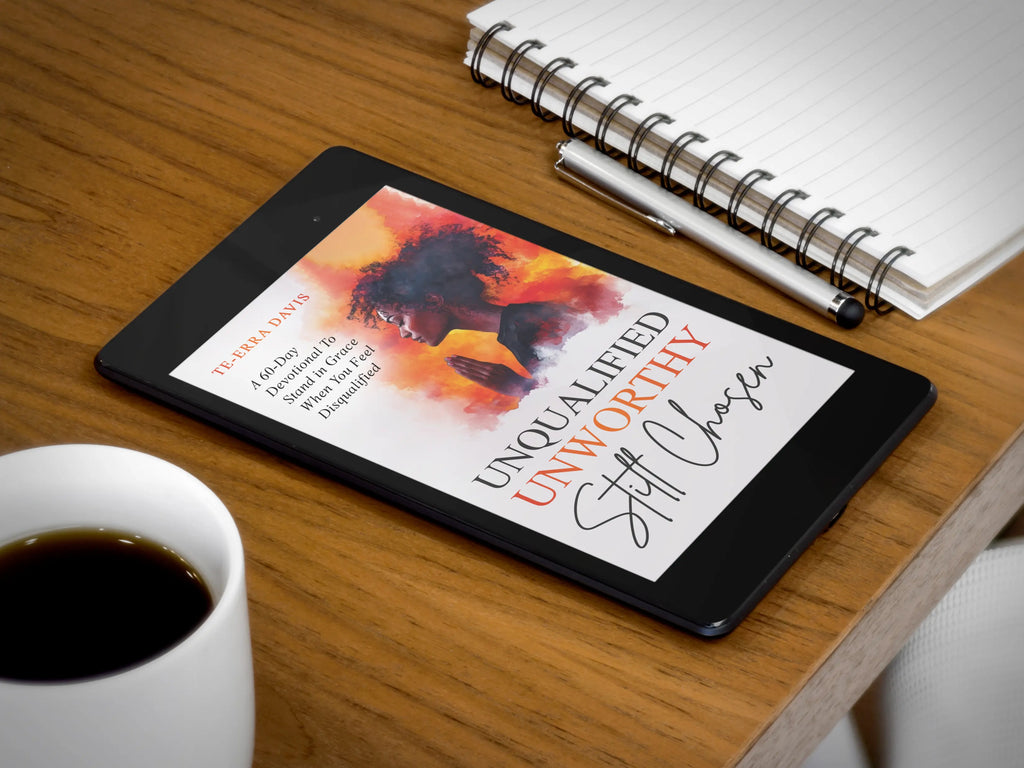 Unqualified. Unworthy. Still Chosen: 60 Day Devotional (EBook)