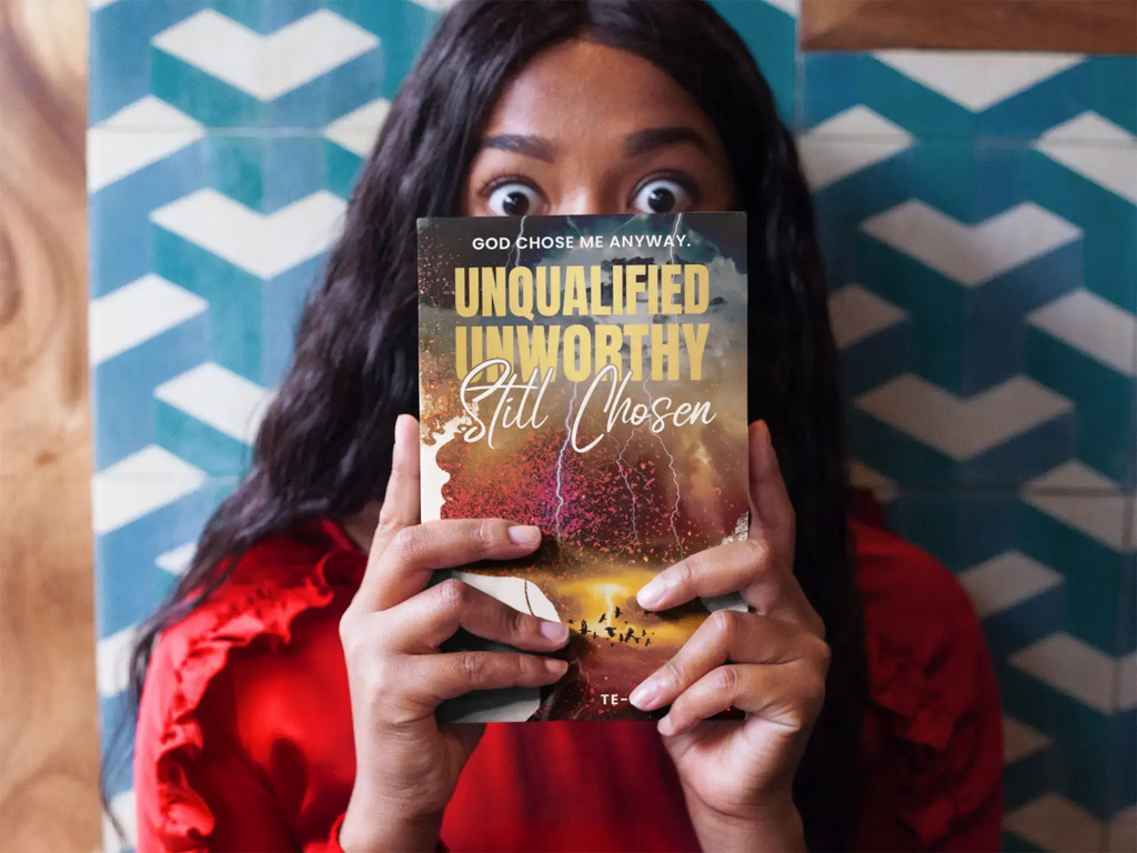 Unqualified. Unworthy. Still Chosen. God Chose Me Anyway (Hardcover) Renewed Ink